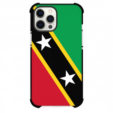 Saint Kitts And Nevis Phone Case For iPhone Samsung Galaxy Pixel OnePlus Vivo Xiaomi Asus Sony Motorola Nokia - Saint Kitts And Nevis Flag Poster