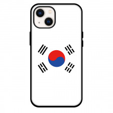 South Korea Phone Case For iPhone Samsung Galaxy Pixel OnePlus Vivo Xiaomi Asus Sony Motorola Nokia - South Korea Flag Poster