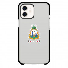 Saint Vincent And The Grenadines Phone Case For iPhone Samsung Galaxy Pixel OnePlus Vivo Xiaomi Asus Sony Motorola Nokia - Saint Vincent And The Grenadines Coat of Arms Sticker