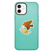 American Samoa Phone Case For iPhone Samsung Galaxy Pixel OnePlus Vivo Xiaomi Asus Sony Motorola Nokia - American Samoa Flag Symbol Sticker