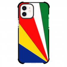 Seychelles Phone Case For iPhone Samsung Galaxy Pixel OnePlus Vivo Xiaomi Asus Sony Motorola Nokia - Seychelles Flag Poster