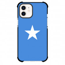 Somalia Phone Case For iPhone Samsung Galaxy Pixel OnePlus Vivo Xiaomi Asus Sony Motorola Nokia - Somalia Flag Poster