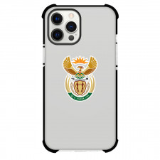 South Africa Phone Case For iPhone Samsung Galaxy Pixel OnePlus Vivo Xiaomi Asus Sony Motorola Nokia - South Africa Coat of Arms Sticker