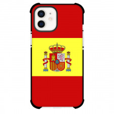 Spain Phone Case For iPhone Samsung Galaxy Pixel OnePlus Vivo Xiaomi Asus Sony Motorola Nokia - Spain Flag Poster