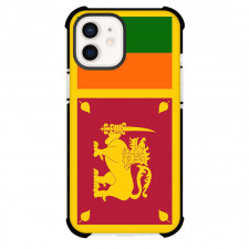 Sri Lanka Phone Case For iPhone Samsung Galaxy Pixel OnePlus Vivo Xiaomi Asus Sony Motorola Nokia - Sri Lanka Flag Poster