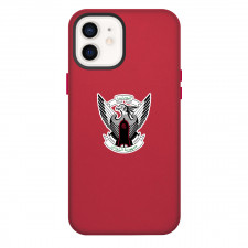 Sudan Phone Case For iPhone Samsung Galaxy Pixel OnePlus Vivo Xiaomi Asus Sony Motorola Nokia - Sudan Coat of Arms Sticker