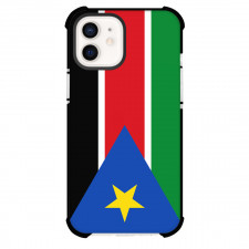 Sudan Phone Case For iPhone Samsung Galaxy Pixel OnePlus Vivo Xiaomi Asus Sony Motorola Nokia - Sudan Flag Poster