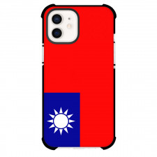 Taiwan Phone Case For iPhone Samsung Galaxy Pixel OnePlus Vivo Xiaomi Asus Sony Motorola Nokia - Taiwan Flag Poster