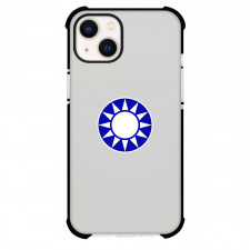 Taiwan Phone Case For iPhone Samsung Galaxy Pixel OnePlus Vivo Xiaomi Asus Sony Motorola Nokia - Taiwan National Emblem Sticker