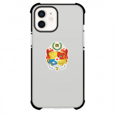 Tonga Phone Case For iPhone Samsung Galaxy Pixel OnePlus Vivo Xiaomi Asus Sony Motorola Nokia - Tonga Coat of Arms Sticker