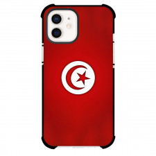 Tunisia Phone Case For iPhone Samsung Galaxy Pixel OnePlus Vivo Xiaomi Asus Sony Motorola Nokia - Tunisia Flag Poster