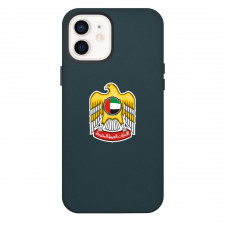 United Arab Emirates Phone Case For iPhone Samsung Galaxy Pixel OnePlus Vivo Xiaomi Asus Sony Motorola Nokia - United Arab Emirates National Emblem Sticker