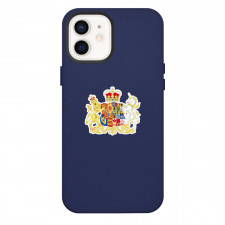 United Kingdom Phone Case For iPhone Samsung Galaxy Pixel OnePlus Vivo Xiaomi Asus Sony Motorola Nokia - United Kingdom Coat of Arms Sticker
