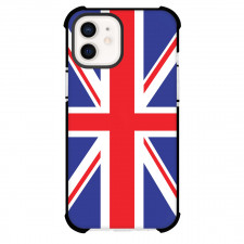 United Kingdom Phone Case For iPhone Samsung Galaxy Pixel OnePlus Vivo Xiaomi Asus Sony Motorola Nokia - United Kingdom Flag Poster