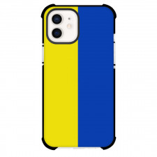 Ukraine Phone Case For iPhone Samsung Galaxy Pixel OnePlus Vivo Xiaomi Asus Sony Motorola Nokia - Ukraine Flag Poster