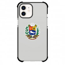 Venezuela Phone Case For iPhone Samsung Galaxy Pixel OnePlus Vivo Xiaomi Asus Sony Motorola Nokia - Venezuela Coat of Arms Sticker