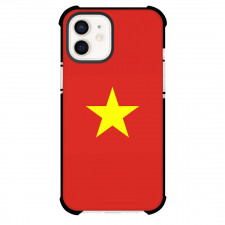 Vietnam Phone Case For iPhone Samsung Galaxy Pixel OnePlus Vivo Xiaomi Asus Sony Motorola Nokia - Vietnam Flag Poster