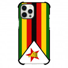 Zimbabwe Phone Case For iPhone Samsung Galaxy Pixel OnePlus Vivo Xiaomi Asus Sony Motorola Nokia - Zimbabwe Flag Poster