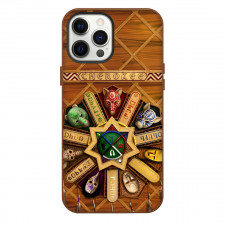 Native American Cherokee Tribe Phone Case For iPhone Samsung Galaxy Pixel OnePlus Vivo Xiaomi Asus Sony Motorola Nokia - Cherokee Tribe All Clan Poster