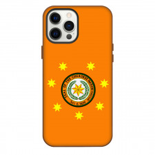 Native American Cherokee Tribe Phone Case For iPhone Samsung Galaxy Pixel OnePlus Vivo Xiaomi Asus Sony Motorola Nokia - Cherokee Tribe Flag