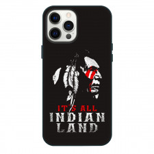 Native American Phone Case For iPhone Samsung Galaxy Pixel OnePlus Vivo Xiaomi Asus Sony Motorola Nokia - Native American Its All Indian Land Phrase Poster