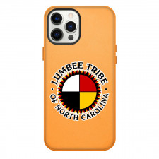 Native American Phone Case For iPhone Samsung Galaxy Pixel OnePlus Vivo Xiaomi Asus Sony Motorola Nokia - Native American Lumbee Tribe Logo