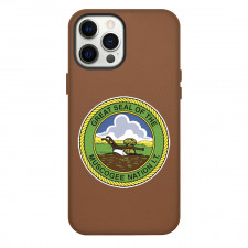 Native American Phone Case For iPhone Samsung Galaxy Pixel OnePlus Vivo Xiaomi Asus Sony Motorola Nokia - Native American Muscogee Nation Seal