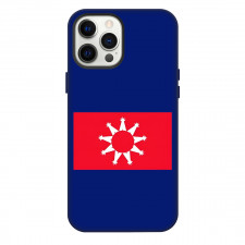 Native American Phone Case For iPhone Samsung Galaxy Pixel OnePlus Vivo Xiaomi Asus Sony Motorola Nokia - Native American Oglala Sioux Flag
