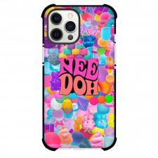 NeeDoh Phone Case For iPhone Samsung Galaxy Pixel OnePlus Vivo Xiaomi Asus Sony Motorola Nokia - NeeDoh Rainbow Squish Toys Aesthetic Collage Poster