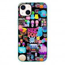 NeeDoh Phone Case For iPhone Samsung Galaxy Pixel OnePlus Vivo Xiaomi Asus Sony Motorola Nokia - NeeDoh Ultimate Squishy Collection Poster