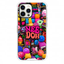 NeeDoh Phone Case For iPhone Samsung Galaxy Pixel OnePlus Vivo Xiaomi Asus Sony Motorola Nokia - NeeDoh Vibrant Fidget Toy Collage Poster