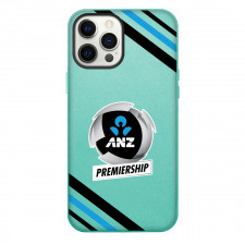ANZ Premiership Phone Case For iPhone Samsung Galaxy Pixel OnePlus Vivo Xiaomi Asus Sony Motorola Nokia - Large Logo With Stripe