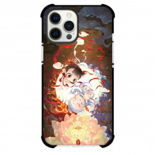 Ne Zha Phone Case For iPhone Samsung Galaxy Pixel OnePlus Vivo Xiaomi Asus Sony Motorola Nokia - Ne Zha And Ao Bing China Fantasy Art Poster