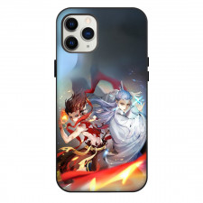 Ne Zha Phone Case For iPhone Samsung Galaxy Pixel OnePlus Vivo Xiaomi Asus Sony Motorola Nokia - Ne Zha Fan Art Part 8 Poster
