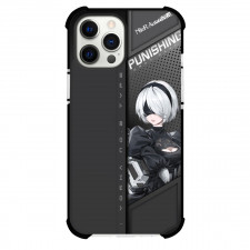 NieR Automata 2B For iPhone Samsung Galaxy Pixel OnePlus Vivo Xiaomi Asus Sony Motorola Nokia - 2B Punishing