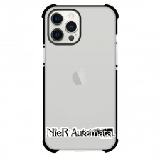 NieR Automata For iPhone Samsung Galaxy Pixel OnePlus Vivo Xiaomi Asus Sony Motorola Nokia - NieR Automata Logo