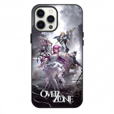 Goddess of Victory Nikke Phone Case For iPhone Samsung Galaxy Pixel OnePlus Vivo Xiaomi Asus Sony Motorola Nokia - Characters Over Zone Poster