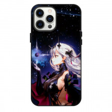 Goddess of Victory Nikke Modernia Phone Case For iPhone Samsung Galaxy Pixel OnePlus Vivo Xiaomi Asus Sony Motorola Nokia - Modernia Power Orb Side Portrait