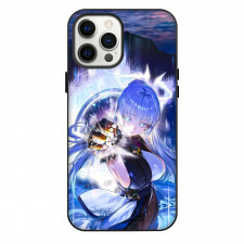 Goddess of Victory Nikke Nayuta Phone Case For iPhone Samsung Galaxy Pixel OnePlus Vivo Xiaomi Asus Sony Motorola Nokia - Nayuta Fierce Attack Stance Portrait