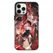 Goddess of Victory Nikke Rapi Phone Case For iPhone Samsung Galaxy Pixel OnePlus Vivo Xiaomi Asus Sony Motorola Nokia - Rapi Attack Fierce Portrait Collage