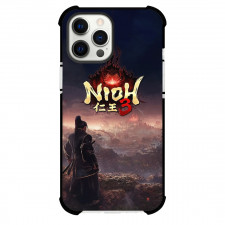 Nioh 3 Phone Case For iPhone Samsung Galaxy Pixel OnePlus Vivo Xiaomi Asus Sony Motorola Nokia - Nioh 3 Warrior Poster Art