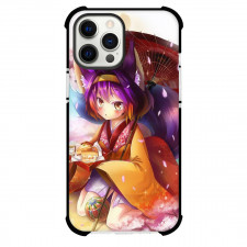 No Game No Life Izuna Hatsuse Phone Case For iPhone Samsung Galaxy Pixel OnePlus Vivo Xiaomi Asus Sony Motorola Nokia - Izuna Hatsuse Anime Art Illustration