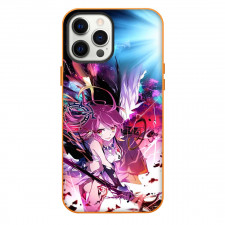 No Game No Life Jibril Phone Case For iPhone Samsung Galaxy Pixel OnePlus Vivo Xiaomi Asus Sony Motorola Nokia - Jibril Anime Characters Illustration Art Poster