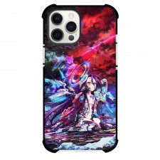 No Game No Life Schwi Dola Phone Case For iPhone Samsung Galaxy Pixel OnePlus Vivo Xiaomi Asus Sony Motorola Nokia - Schwi Dola Futuristic Anime Art