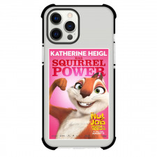 The Nut Job Andie Phone Case For iPhone Samsung Galaxy Pixel OnePlus Vivo Xiaomi Asus Sony Motorola Nokia - Andie On The Nut Job 2 2017 Poster Sticker