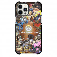 Overwatch Phone Case For iPhone And Samsung Galaxy Devices - Overwatch Characters Portrait