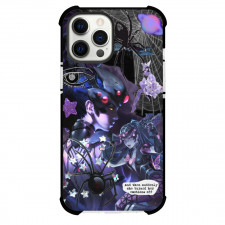 Overwatch Widowmaker Phone Case For iPhone And Samsung Galaxy Devices - Widowmaker Collage