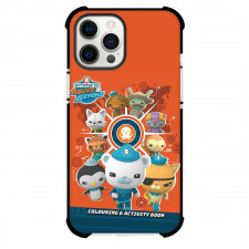 Octonauts Phone Case For iPhone Samsung Galaxy Pixel OnePlus Vivo Xiaomi Asus Sony Motorola Nokia - Octonauts Colouring & Activity Above and Beyond Book
