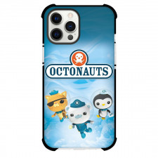 Octonauts Phone Case For iPhone Samsung Galaxy Pixel OnePlus Vivo Xiaomi Asus Sony Motorola Nokia - Octonauts Cute Characters Flying Underwater