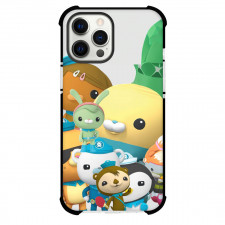 Octonauts Phone Case For iPhone Samsung Galaxy Pixel OnePlus Vivo Xiaomi Asus Sony Motorola Nokia - Octonauts Cute Disney Chibi Characters